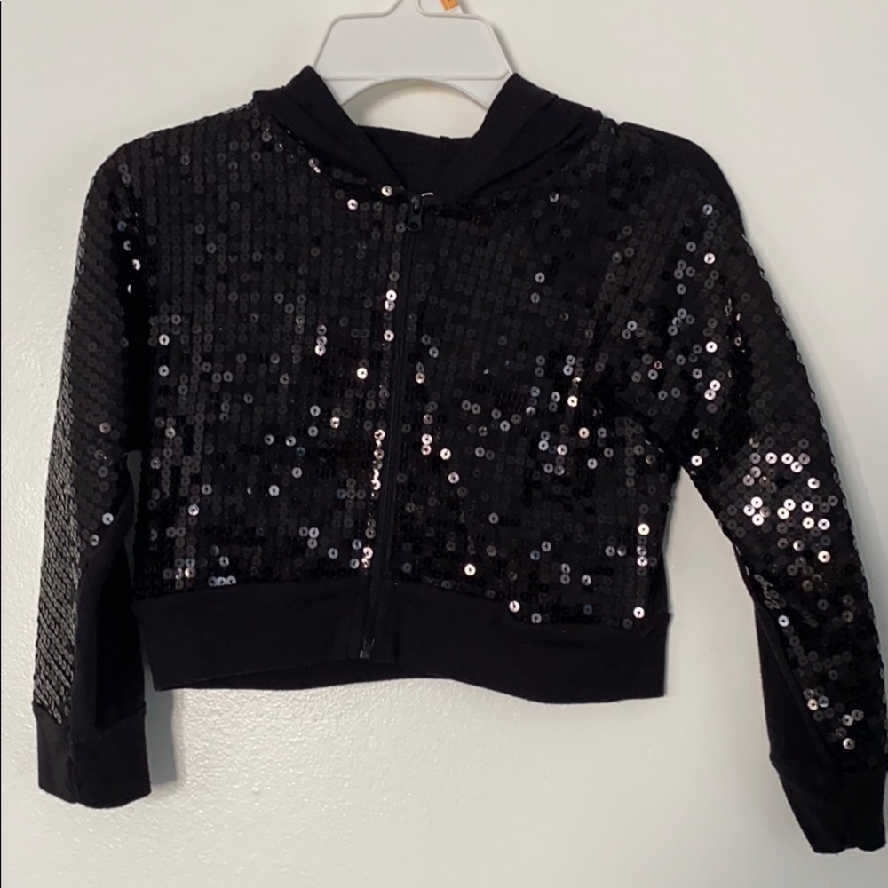 Youth cardigan